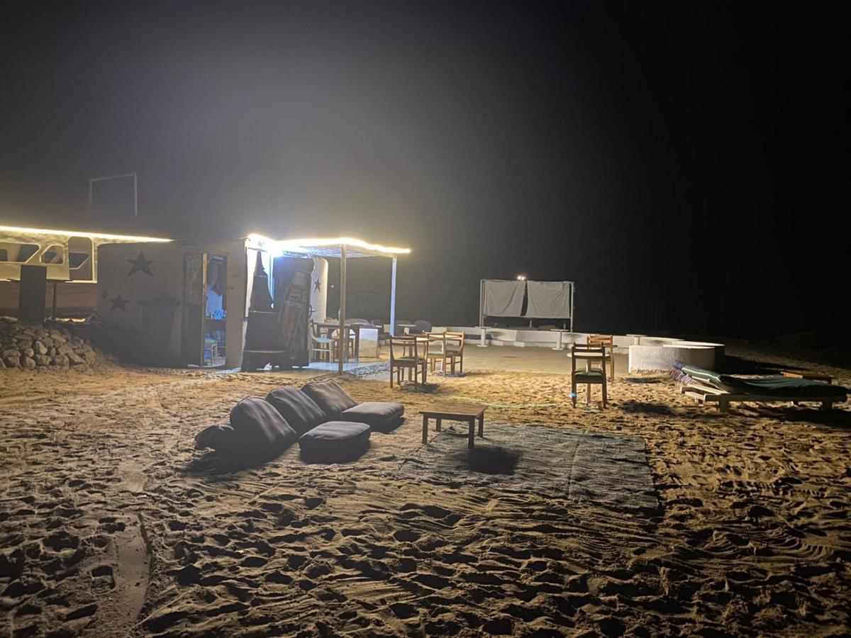 Отель Nuweiba Oasis Экстерьер фото