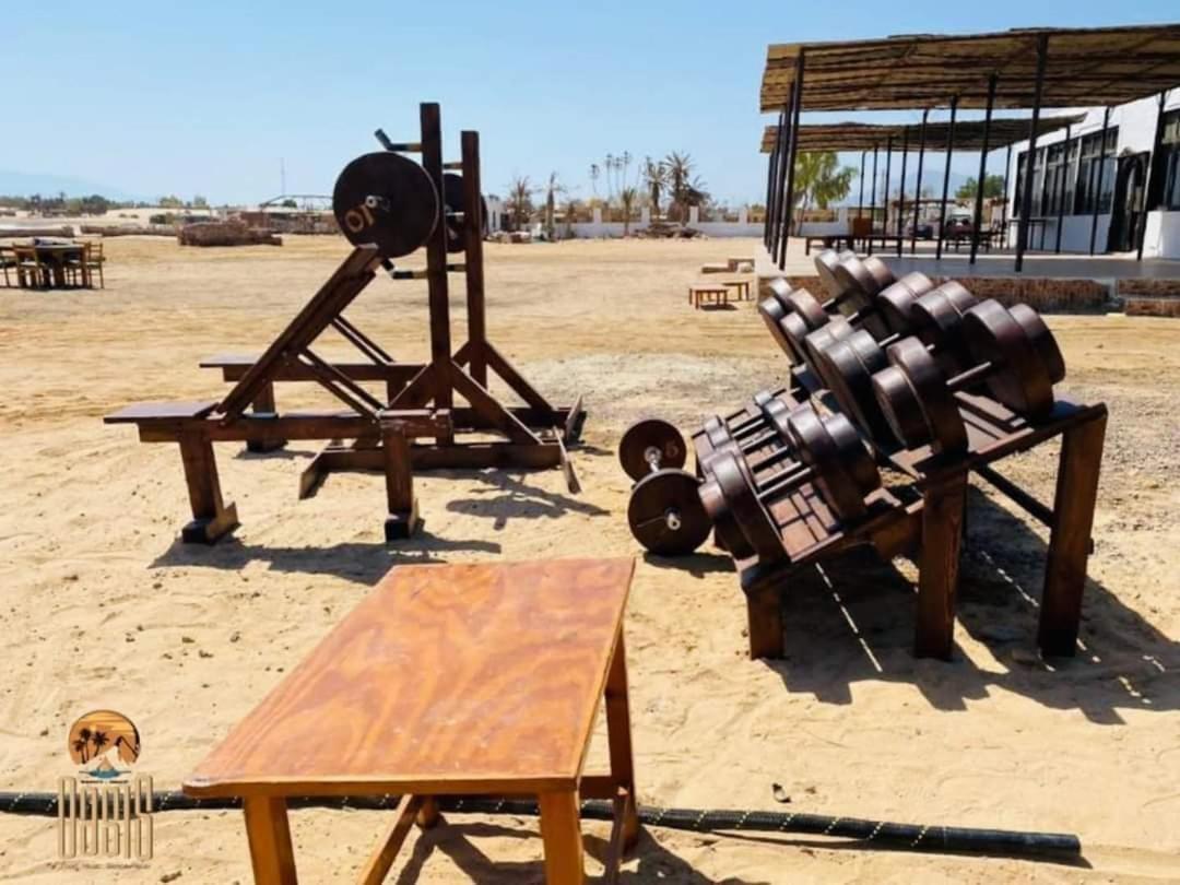 Отель Nuweiba Oasis Экстерьер фото